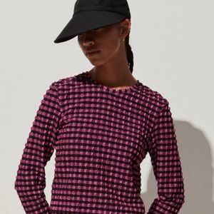 Rachel Comey Satellite Top